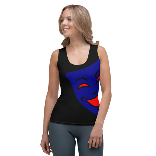 Masks Tank Top