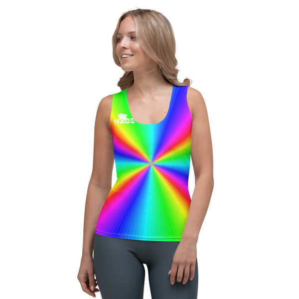 Rainbow Tank Top